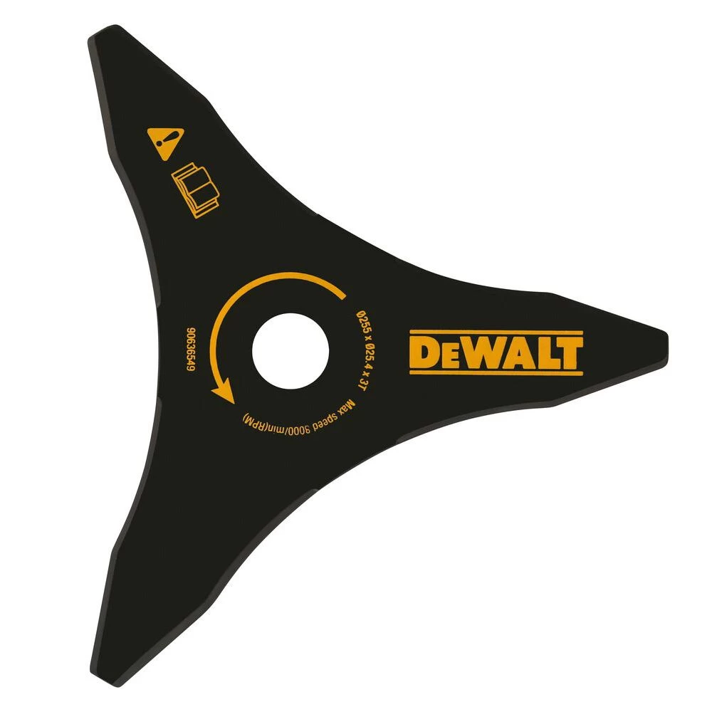 DeWalt DCM571X1-GB 54V XR FLEXVOLT Cordless String Trimmer / Brush Cutter (with 9Ah Battery & Fast Charger) - Image 8