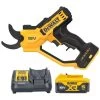 DeWalt DCMPP568P1-GB 18V XR Cordless Powered Pruner (with 5Ah Battery & Charger)