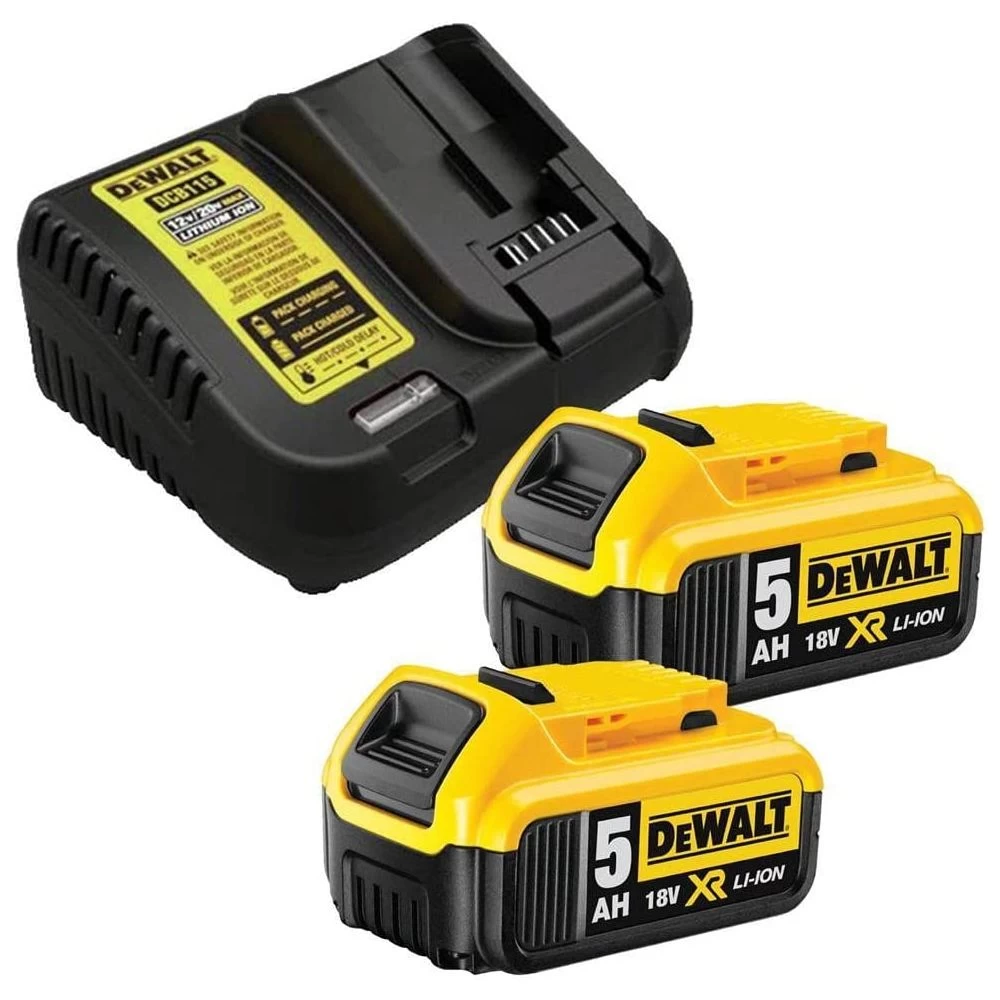 DeWalt DCMW564P2-GB 18V XR Push Cordless Lawn Mower (with 2 X 5Ah Batteries & Charger) - Image 3