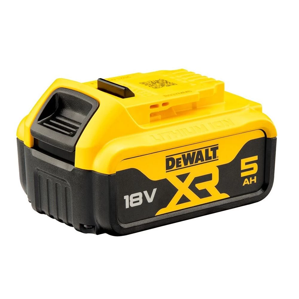 DeWalt DCMST561P1-GB 18V XR Cordless Grass Trimmer (with 5Ah Battery & Charger) - Image 4