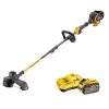 DeWalt DCM5713X1-GB 54V XR FLEXVOLT Cordless String Trimmer (with 9Ah Battery & Fast Charger)
