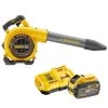 DeWalt DCM572X1-GB 54V XR FLEXVOLT Cordless Blower (with 9Ah Battery & Fast Charger)