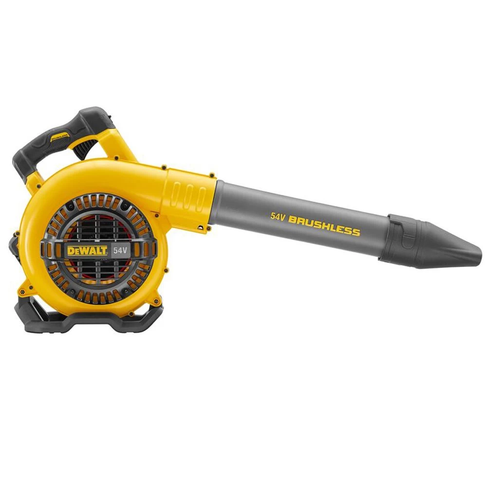 DeWalt DCM572X1-GB 54V XR FLEXVOLT Cordless Blower (with 9Ah Battery & Fast Charger) (Bundle Builder) - Image 2