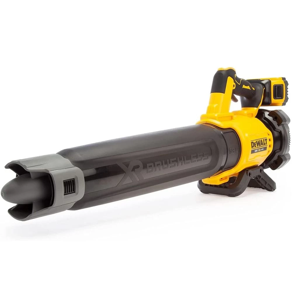 DeWalt DCMBL562P1-GB 18V XR Cordless Axial Blower (with 5Ah Battery & Charger) - Image 2