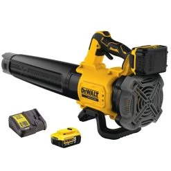 DeWalt DCMBL562P1-GB 18V XR Cordless Axial Blower (with 5Ah Battery & Charger) (Bundle Builder)