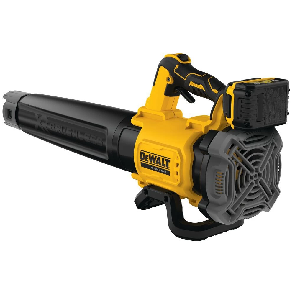 DeWalt DCMBL562P1-GB 18V XR Cordless Axial Blower (with 5Ah Battery & Charger) - Image 3