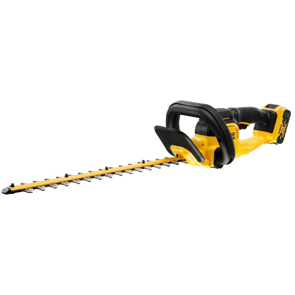 DeWalt DCMHT563N-XJ 18V XR Cordless Hedge Trimmer (Tool Only) - Image 2