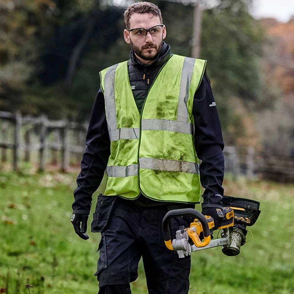 DeWalt DCMST561P1-GB 18V XR Cordless Grass Trimmer (with 5Ah Battery & Charger) - Image 8