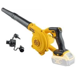 DeWalt DCV100-XJ 18V XR Cordless Compact Blower (Bundle Builder)