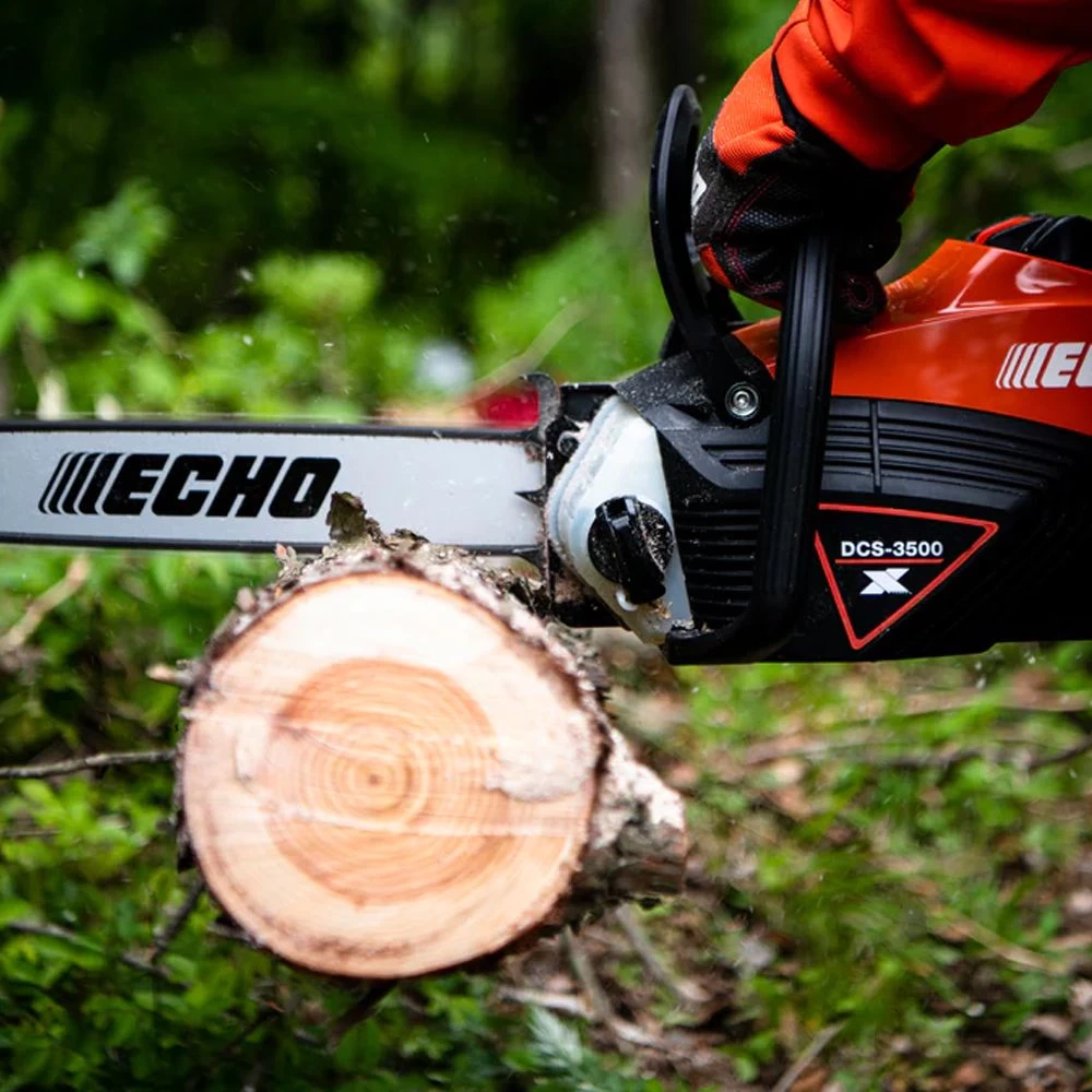 Echo DCS-3500 56 EFORCE Cordless Chainsaw (Bare Tool) - Image 3