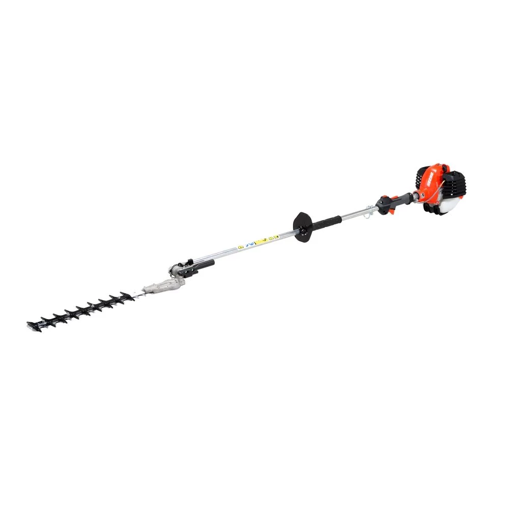 Echo HCA-2620ES-HD Articulating Long Reach Petrol Pole Hedge Trimmer - Image 2