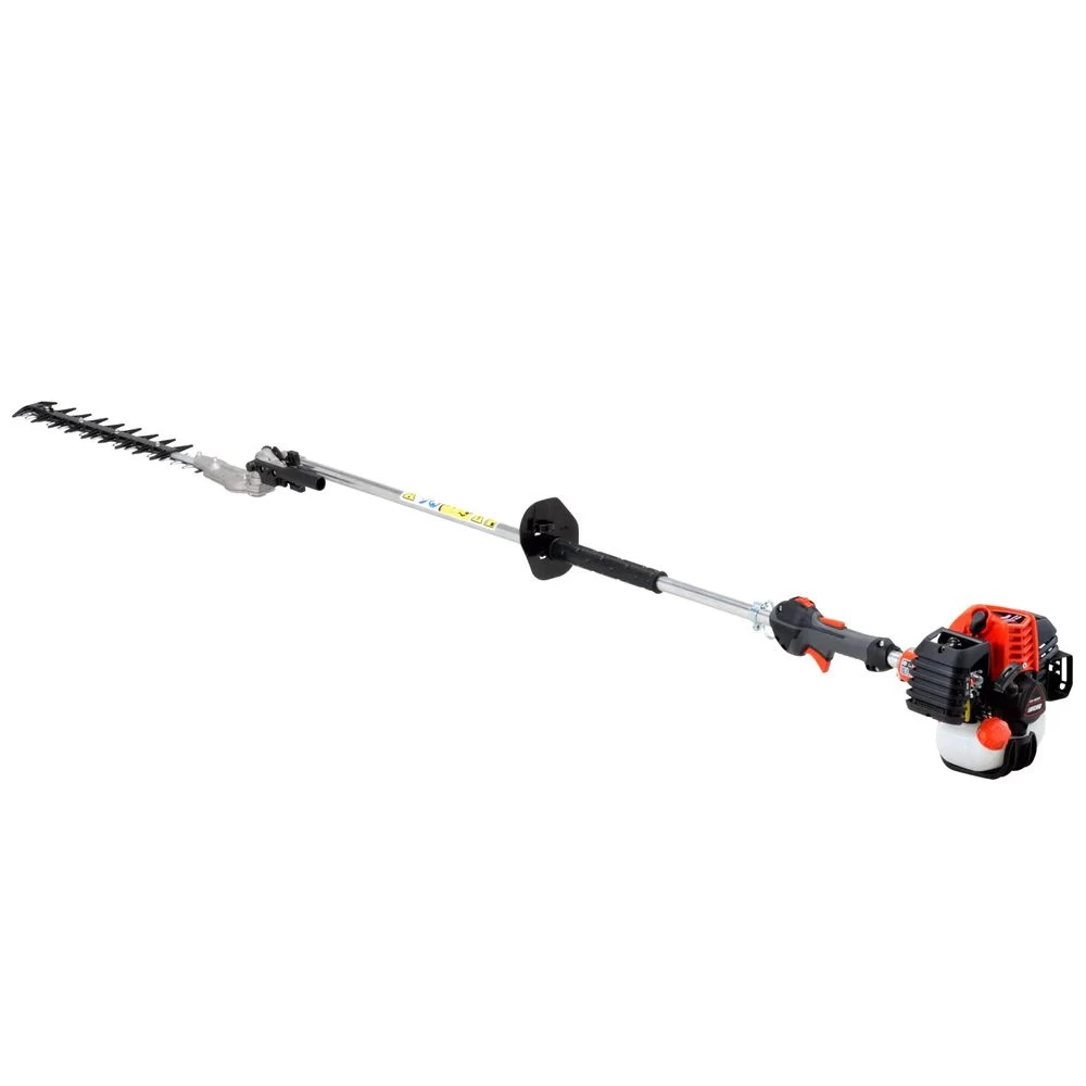 Echo HCA-2620ES-HD Articulating Long Reach Petrol Pole Hedge Trimmer