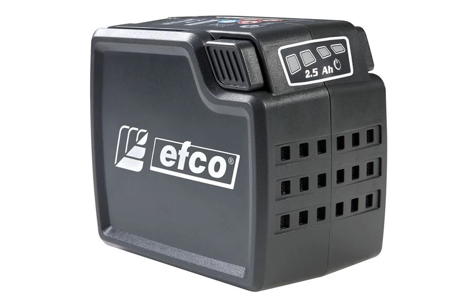 Oleo-Mac Gi 44 P 40V Push Cordless Lawn Mower (with 5.0Ah Battery & Charger) - Image 7