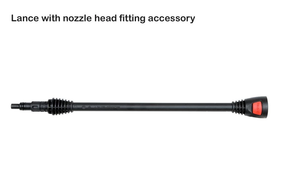 Oleo-Mac PW 115 C Cold Water Electric Pressure Washer - Image 6