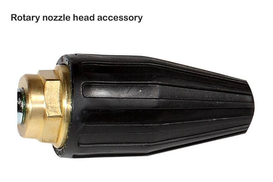 Oleo-Mac PW 115 C Cold Water Electric Pressure Washer - Image 7