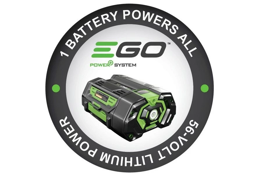 EGO Power+ ST1613E-T 40cm Powerload™ 56V Cordless Grass Trimmer With Line IQ™ (with 4Ah Battery & Charger) (Bundle Builder) - Image 10