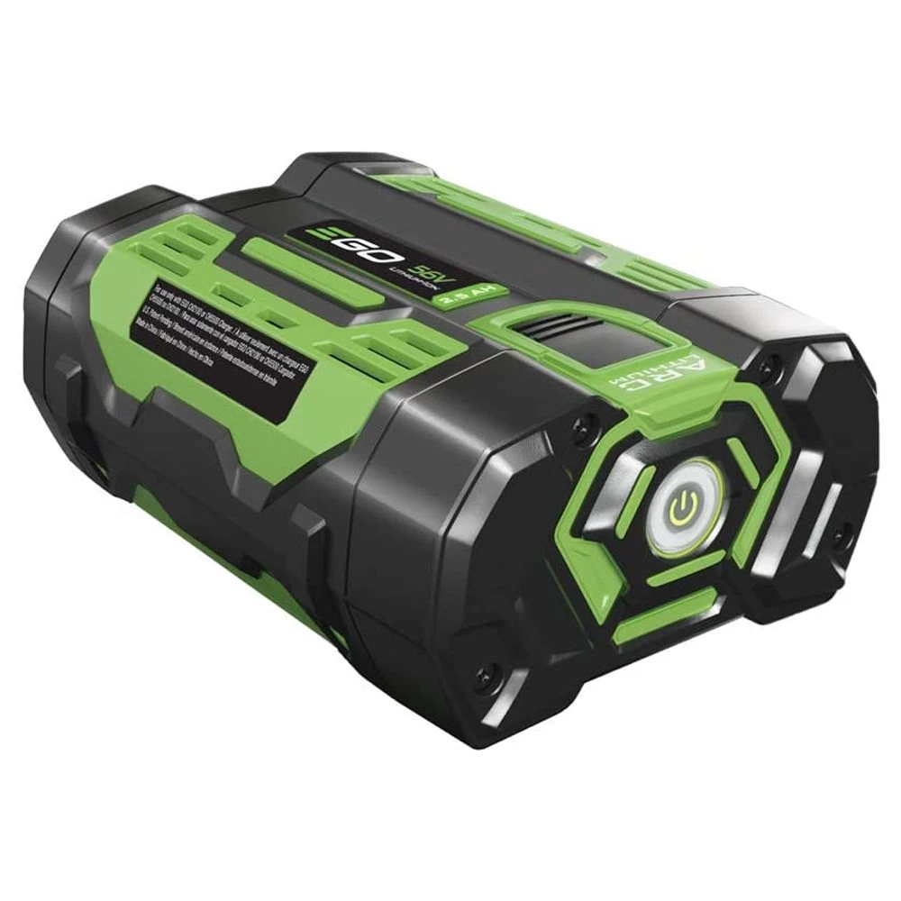 EGO Power+ CS1411E 35cm 56V Cordless Chainsaw (with 2.5Ah Battery & Standard Charger) - Image 9