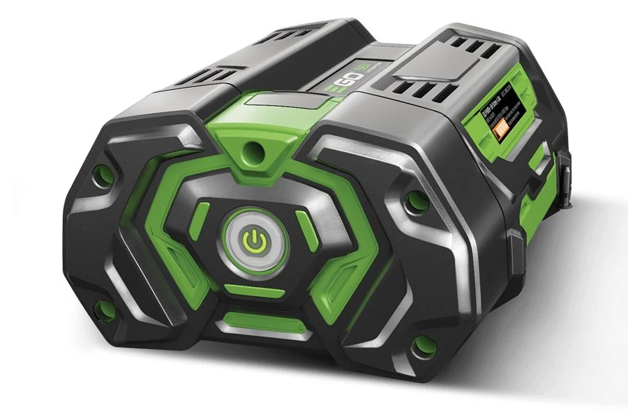 EGO Power+ CS1614E 40cm 56V Lithium-Ion Cordless Chainsaw (with 5.0Ah Battery & Fast Charger) - Image 7