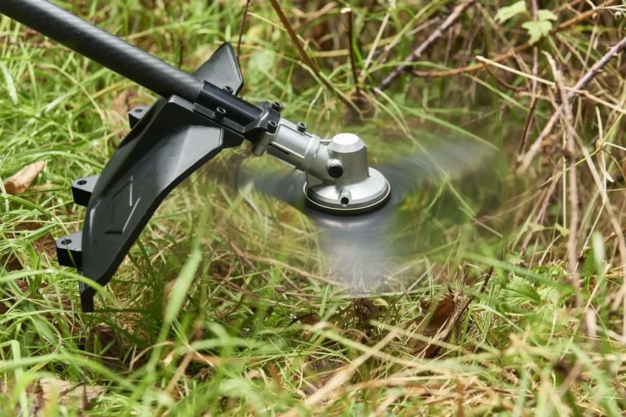 EGO Power+ BCX3800 Pro X 56V Cordless Line Trimmer / Brush Cutter (Bare Tool) - Image 10