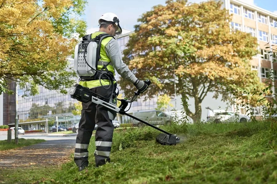 EGO Power+ BCX3800 Pro X 56V Cordless Line Trimmer / Brush Cutter (Bare Tool) - Image 8