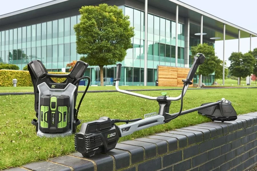 EGO Power+ BCX3800 Pro X 56V Cordless Line Trimmer / Brush Cutter (Bare Tool) - Image 9