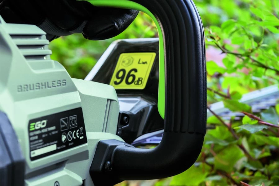 EGO Power+ HT2411E 60cm 56V Cordless Hedge Trimmer (with 2.5Ah Battery & Charger) (Bundle Builder) - Image 5