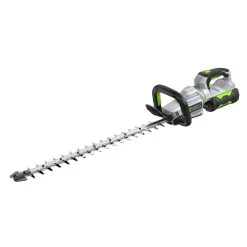 EGO Power+ HT2601E 66cm 56V Cordless Hedge Trimmer (with 2.5Ah Battery & Charger) (Bundle Builder)