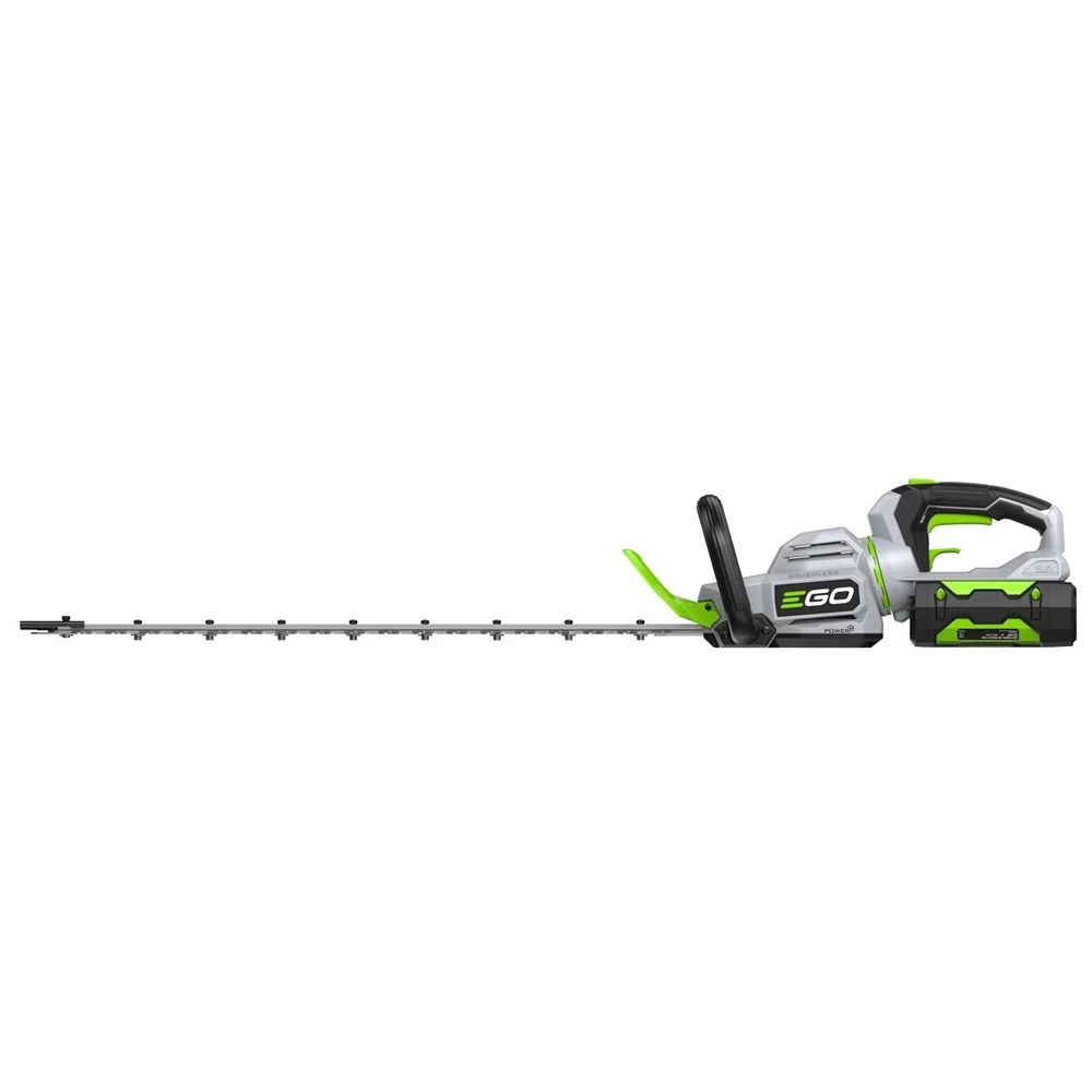 EGO Power+ HT2601E 66cm 56V Cordless Hedge Trimmer (with 2.5Ah Battery & Charger) (Bundle Builder) - Image 2