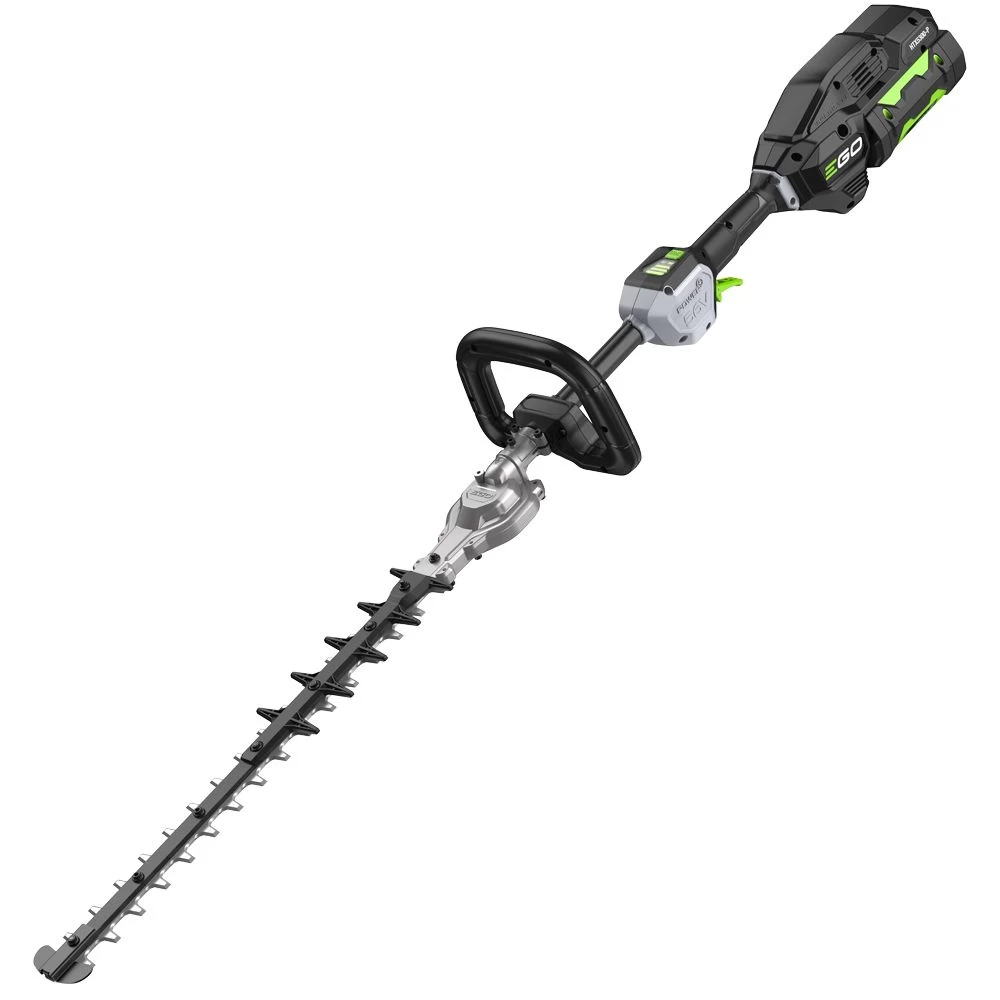 EGO Power+ HTX5300-P Pro X 56V Cordless Short-Reach Fixed Pole Hedge Trimmer (Bare Tool) - Image 5