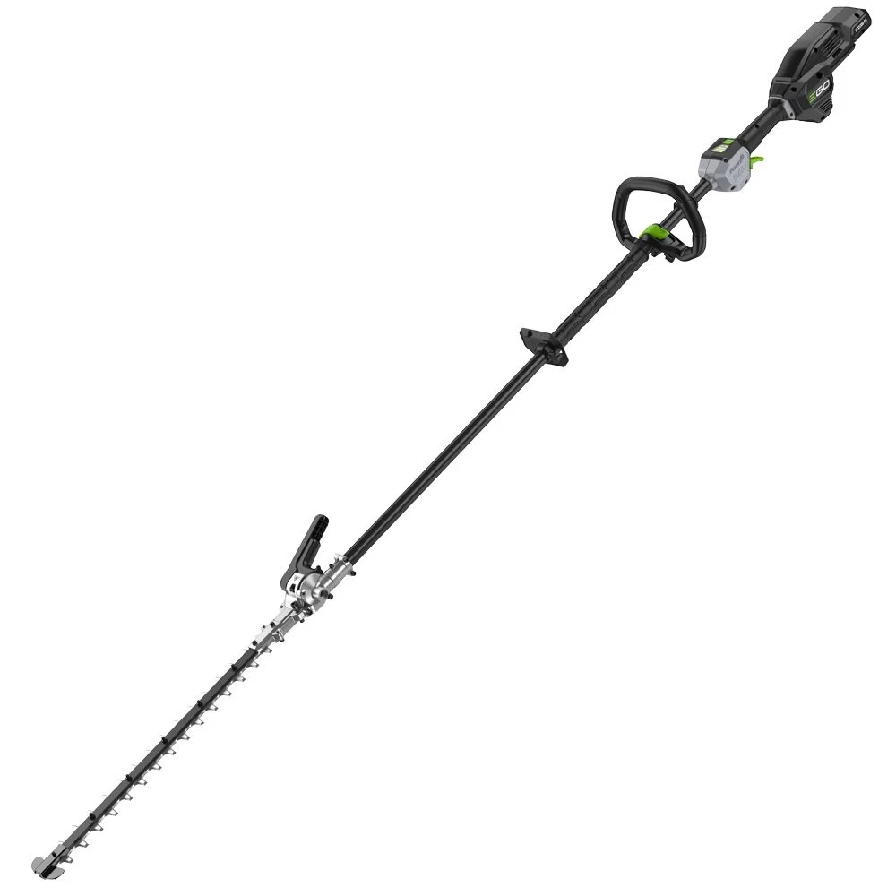 EGO Power+ HTX5300-PA Pro X 56V Cordless Long-Reach Articulating Pole Hedge Trimmer (Bare Tool)