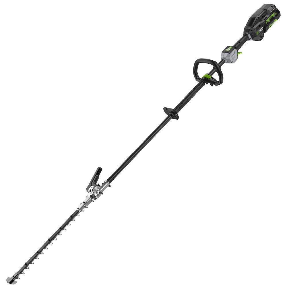 EGO Power+ HTX5300-PA Pro X 56V Cordless Long-Reach Articulating Pole Hedge Trimmer (Bare Tool) - Image 4