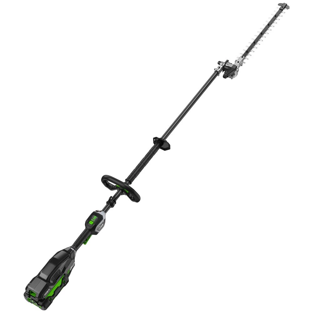 EGO Power+ HTX5300-PA Pro X 56V Cordless Long-Reach Articulating Pole Hedge Trimmer (Bare Tool) - Image 5