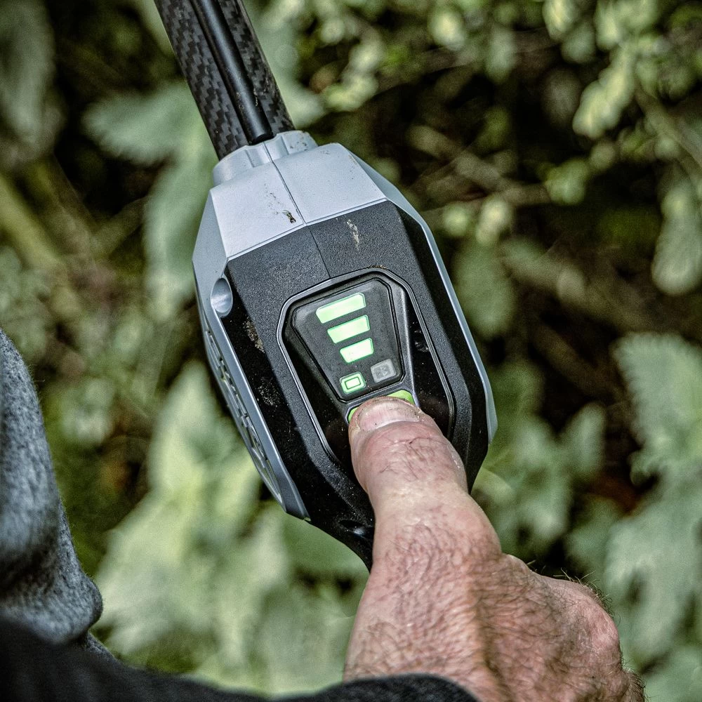 EGO Power+ HTX5300-PA Pro X 56V Cordless Long-Reach Articulating Pole Hedge Trimmer (Bare Tool) - Image 10