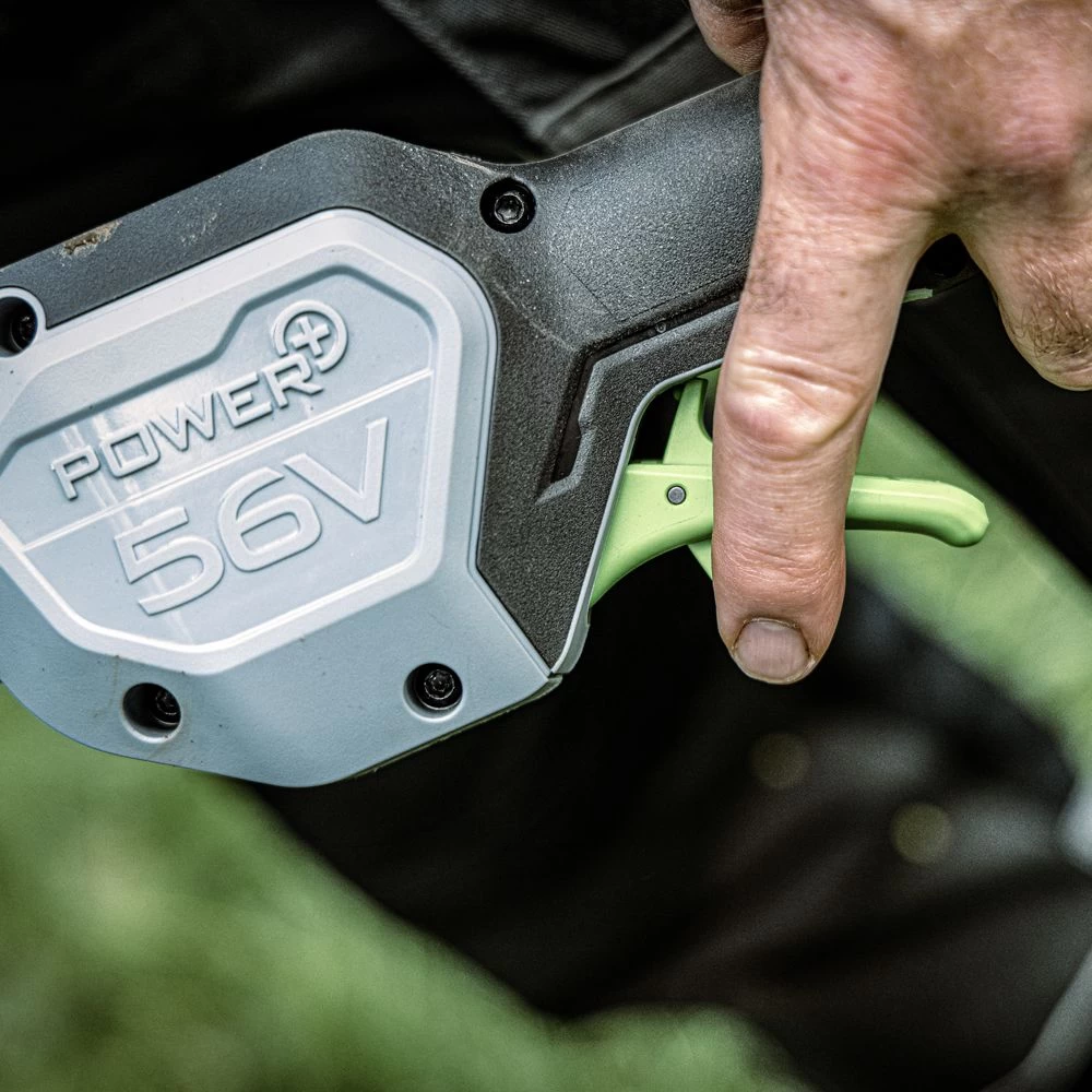 EGO Power+ HTX5300-PA Pro X 56V Cordless Long-Reach Articulating Pole Hedge Trimmer (Bare Tool) - Image 9