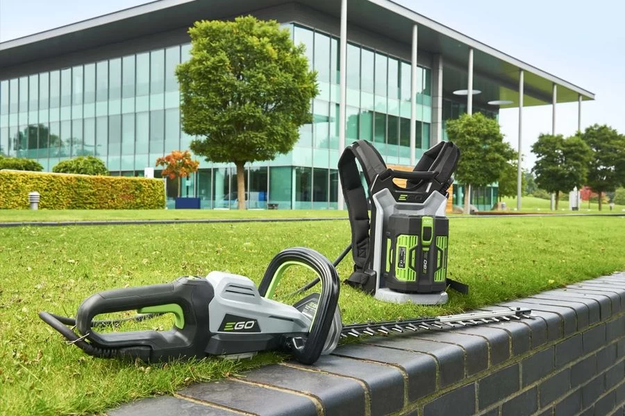 EGO Power+ HTX6500 Pro X 65cm 56V Cordless Hedge Trimmer (Bare Tool) - Image 9