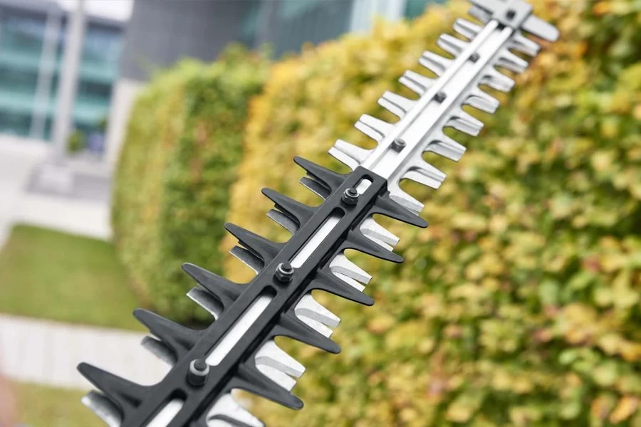 EGO Power+ HTX7500 Pro X 75cm 56V Cordless Hedge Trimmer (Bare Tool) - Image 4