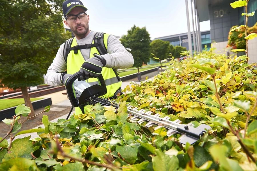 EGO Power+ HTX7500 Pro X 75cm 56V Cordless Hedge Trimmer (Bare Tool) - Image 8