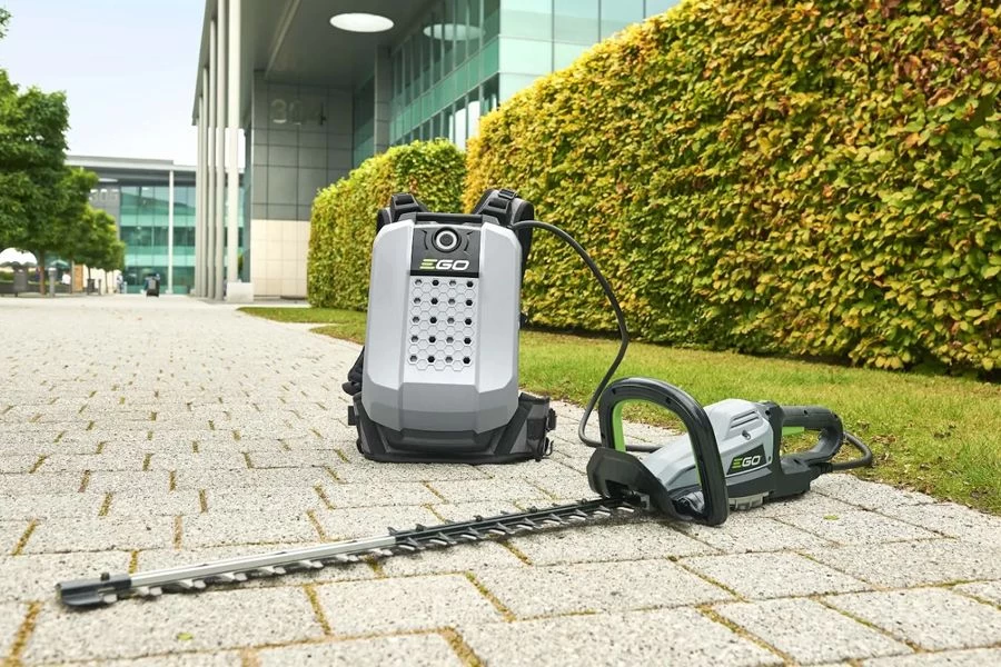 EGO Power+ HTX6500 Pro X 65cm 56V Cordless Hedge Trimmer (Bare Tool) - Image 10