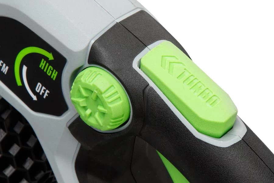 EGO Power+ LB5800E 56V Cordless Leaf Blower (Bare Tool) - Image 4