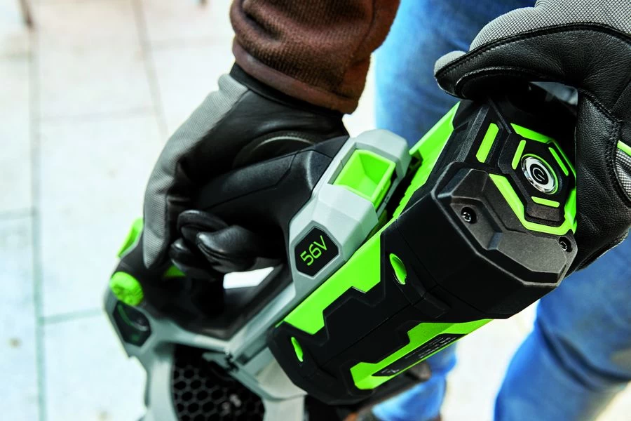 EGO Power+ LB5800E 56V Cordless Leaf Blower (Bare Tool) - Image 5