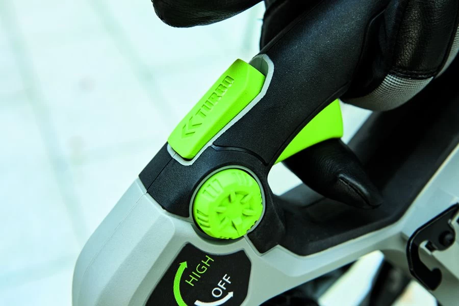 EGO Power+ LB5800E 56V Cordless Leaf Blower (Bare Tool) - Image 6