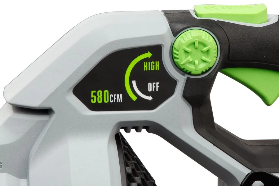 EGO Power+ LB5800E 56V Cordless Leaf Blower (Bare Tool) - Image 3