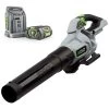 EGO Power+ LB5804E 56V Cordless Leaf Blower (with 5Ah Battery & Fast Charger)