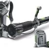 EGO Power+ LB6002E 56V Cordless Backpack Leaf Blower (with 5Ah Battery & Charger) (Bundle Builder)