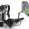 EGO Power+ LB6000E-K1103 56V Cordless Backpack Leaf Blower (with 10Ah Battery & Charger) (Bundle Builder)