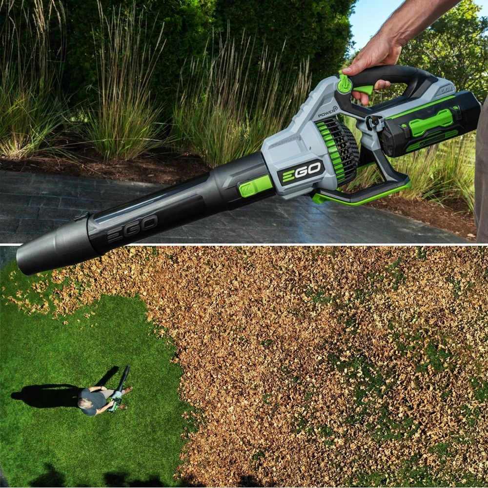 EGO Power+ LB7650E 56V Cordless Leaf Blower (Bare Tool) (Bundle Builder) - Image 2