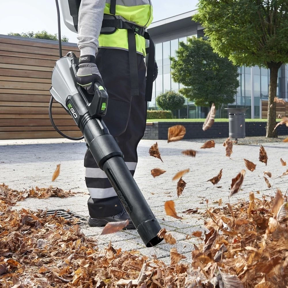 EGO Power+ LBX6000 Pro X 56V Cordless Leaf Blower (Bare Tool) (Bundle Builder) - Image 7