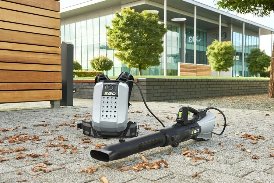 EGO Power+ LBX6000 Pro X 56V Cordless Leaf Blower (Bare Tool) (Bundle Builder) - Image 6