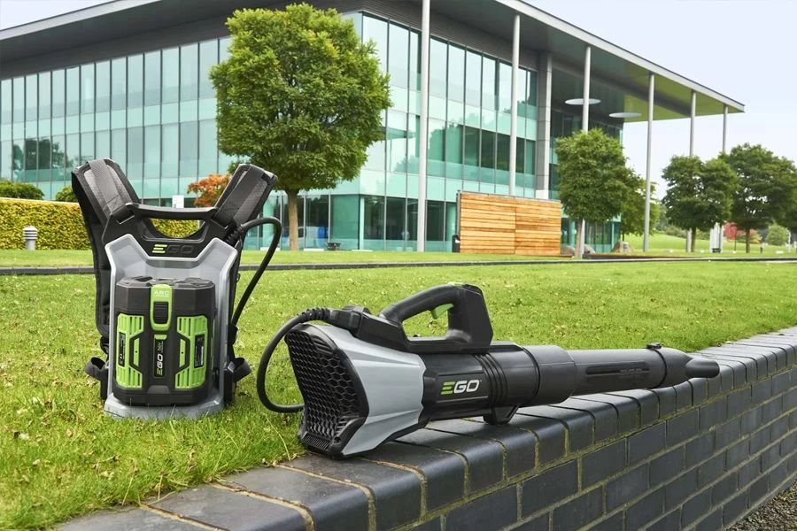 EGO Power+ LBX6000 Pro X 56V Cordless Leaf Blower (Bare Tool) (Bundle Builder) - Image 5