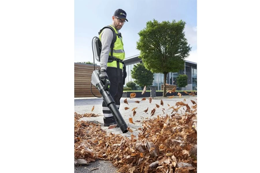 EGO Power+ LBX6000 Pro X 56V Cordless Leaf Blower (Bare Tool) (Bundle Builder) - Image 4